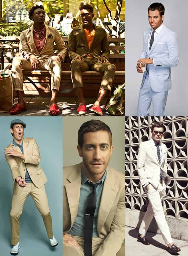 Alter Your Choice of Fabric for your Suit