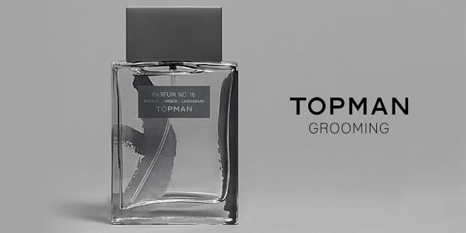 Topman Grooming Collection