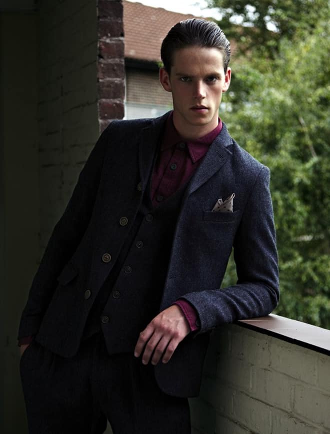 Topman Made in England