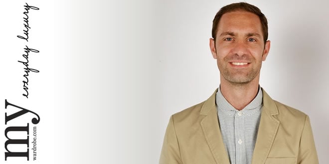 Man Of The Hour: Troy Munns, Head of Menswear at my-wardrobe.com