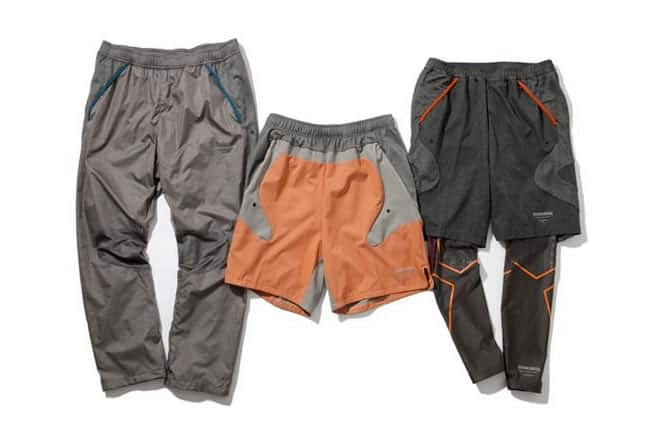 UNDERCOVER x Nike GYAKUSOU legwear
