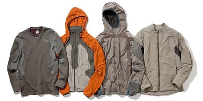 UNDERCOVER x Nike GYAKUSOU Clothing & Footwear