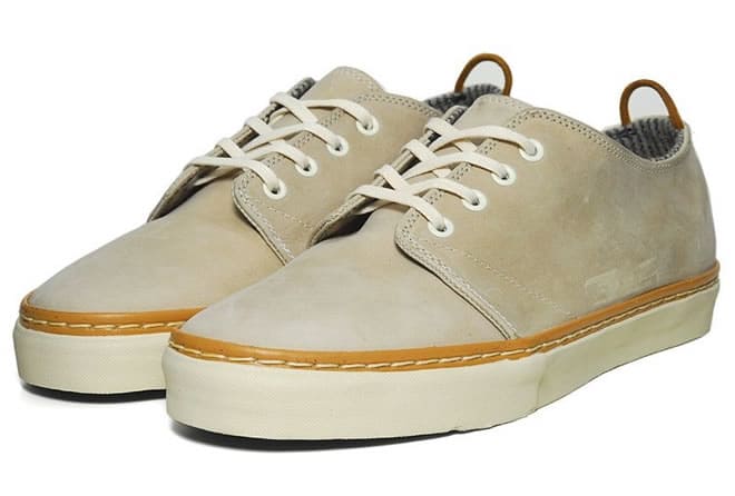 Vans Vault Collection Cuerpo LX Cream