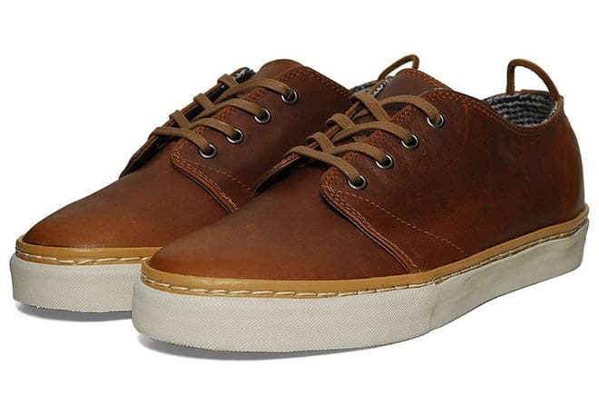 Vans Vault Collection Cuerpo LX Brown