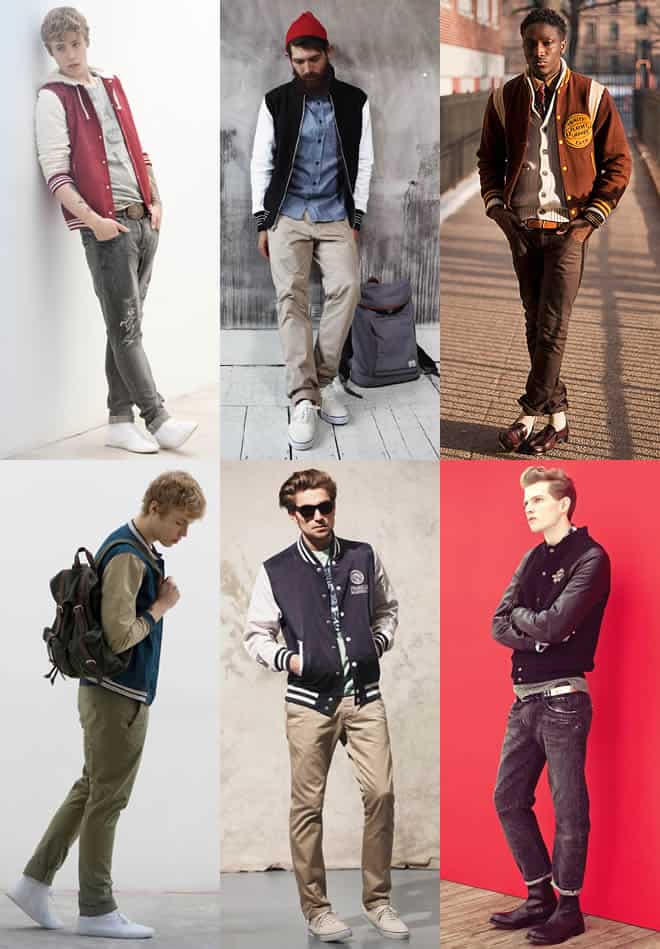 The Williamsburg Trend/Look for Men