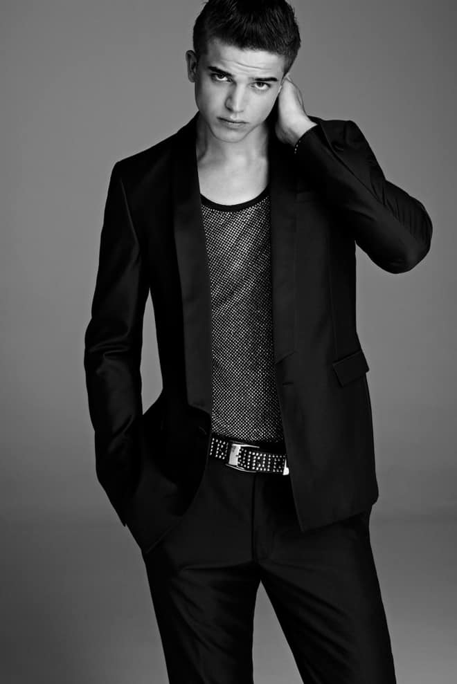 Versace for H&M Men's Lookbook