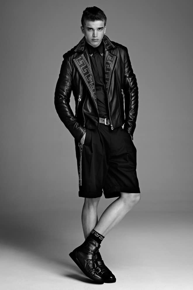 Versace for H&M Men's Lookbook