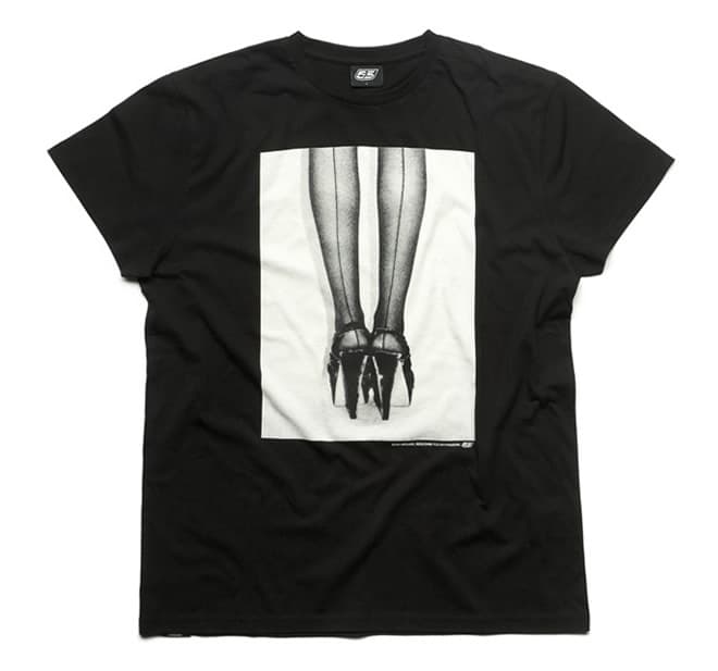 55DSL 'Italians Friends & Family’ photography t-shirt collection Sean Michael Beolchini