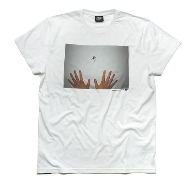55DSL 'Italians Friends & Family’ photography t-shirt collection Lele Saveri