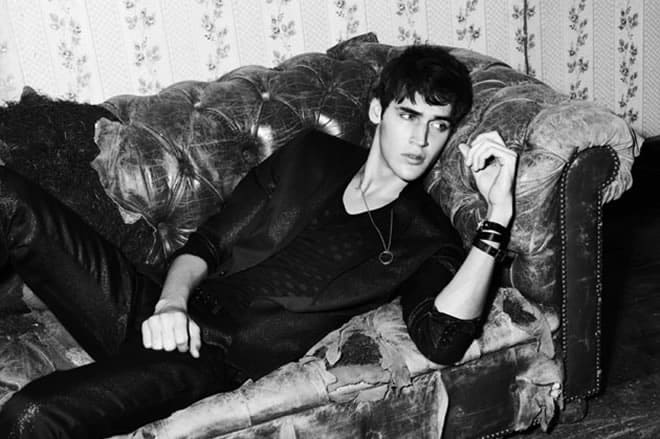 Topman AAA A/W11 Lookbook
