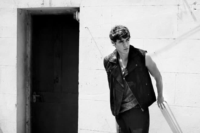 Topman AAA A/W11 Lookbook