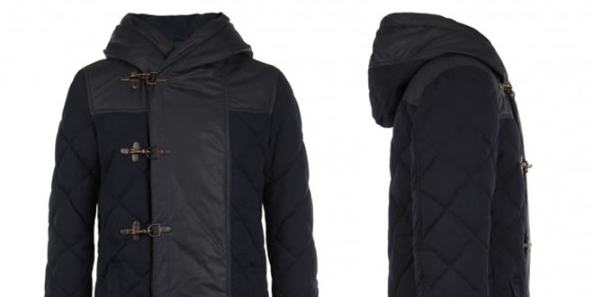 AllSaints Alaska Duffle Coat