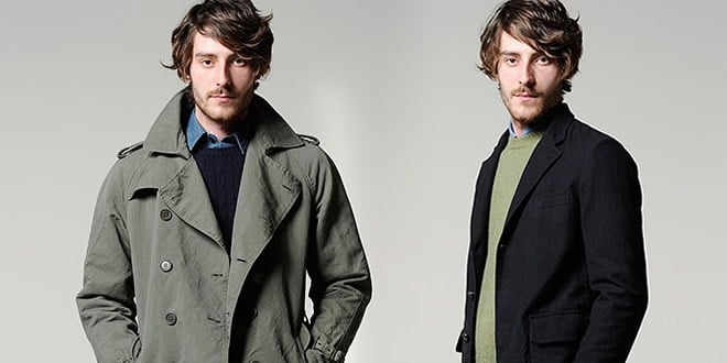 Men’s Aspesi Clothing: Autumn/Winter 2011