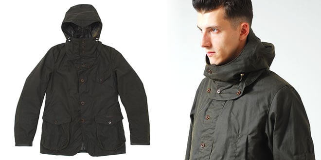 Barbour x Tokihito Yoshida Clothing – AW11 Range
