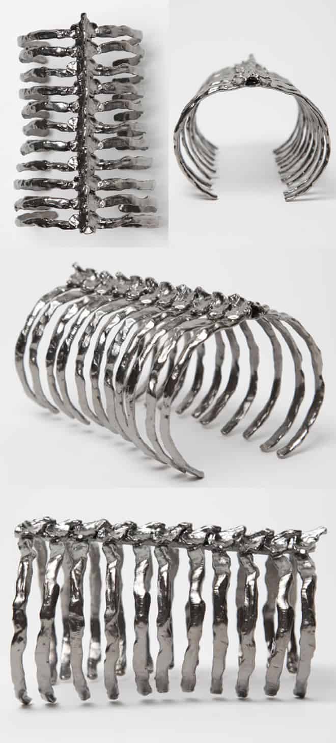 Bjørg After Eden Spine Cuff