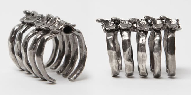 Bjørg Jewellery AW11 Collection