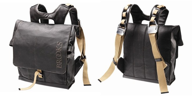 Brooks England Islington Rucksack