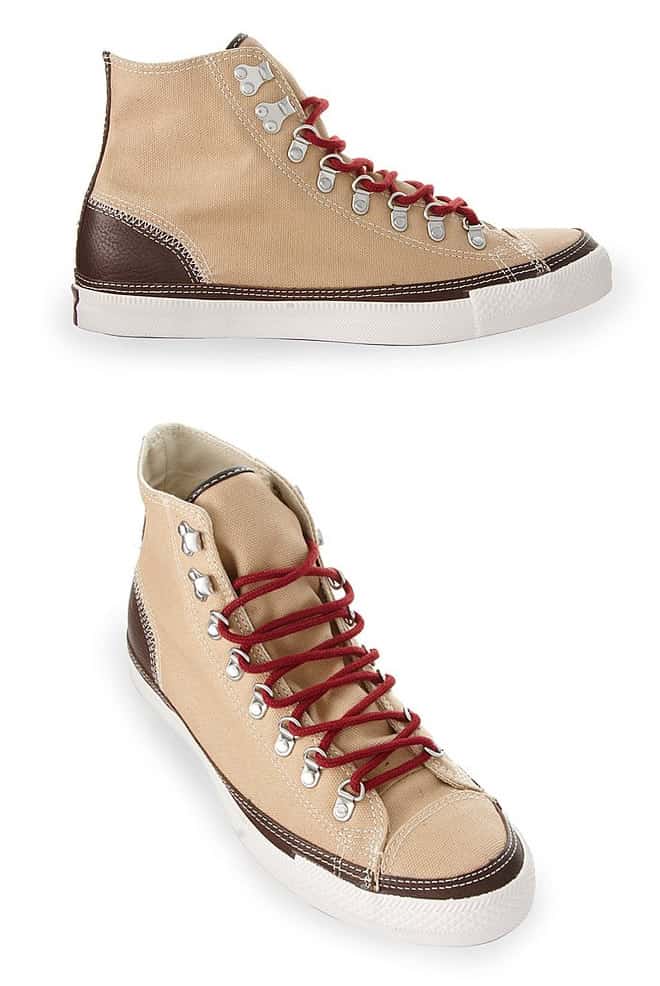 Converse Chuck Taylor Hiker Hi CANDIED GINGER/CHOCOLATE
