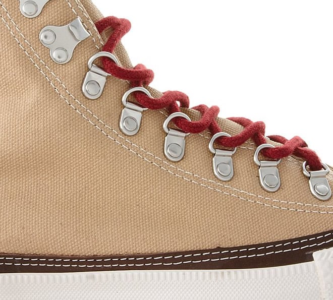 Converse Chuck Taylor Hiker Hi CANDIED GINGER/CHOCOLATE