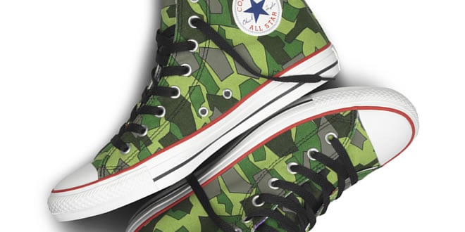 Converse x Gorillaz Chuck Taylor All Star