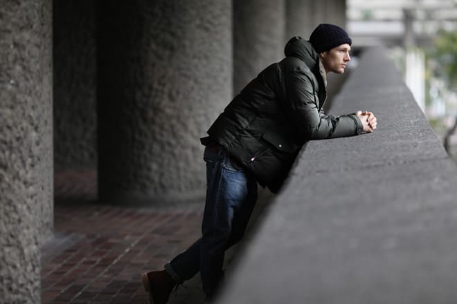 C.P. Company Fall/Winter 2011 Lookbook