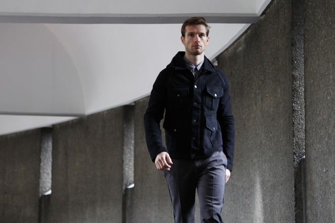 C.P. Company Fall/Winter 2011 Lookbook