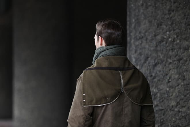 C.P. Company Fall/Winter 2011 Lookbook
