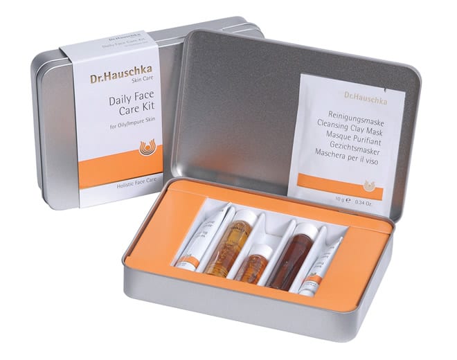 Dr.Hauschka Daily Face Care Kit