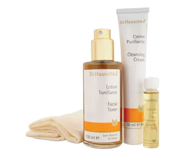 Dr Hauschka Radiant You Starter Kit