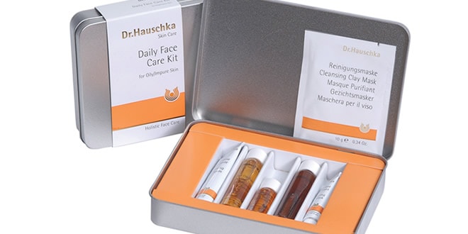 Dr. Hauschka Skin Care Range