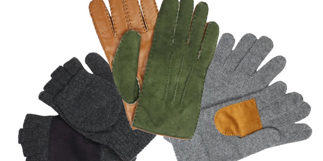Oliver Spencer Gloves: A/W11 Collection