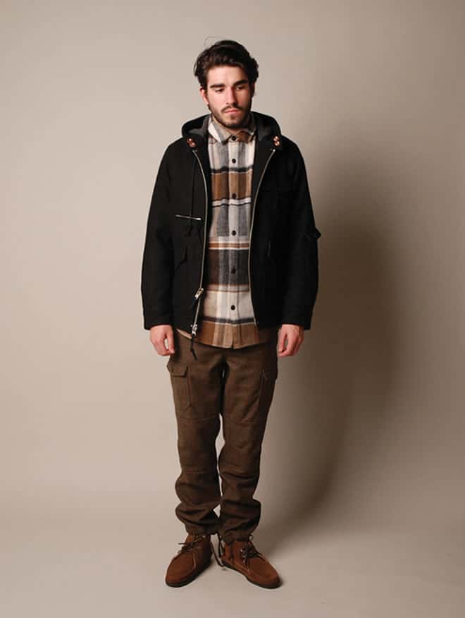 Goodhood A/W11 'Nevermind' Lookbook