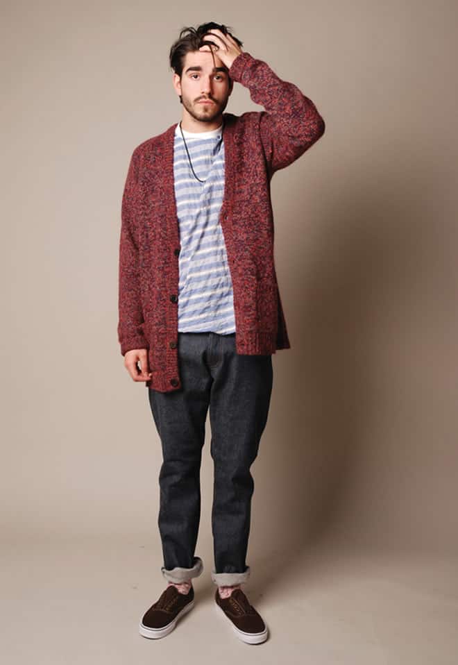 Goodhood A/W11 'Nevermind' Lookbook