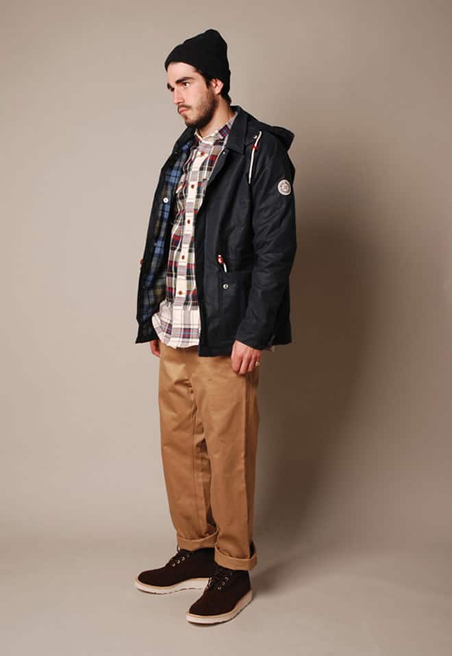 Goodhood A/W11 'Nevermind' Lookbook