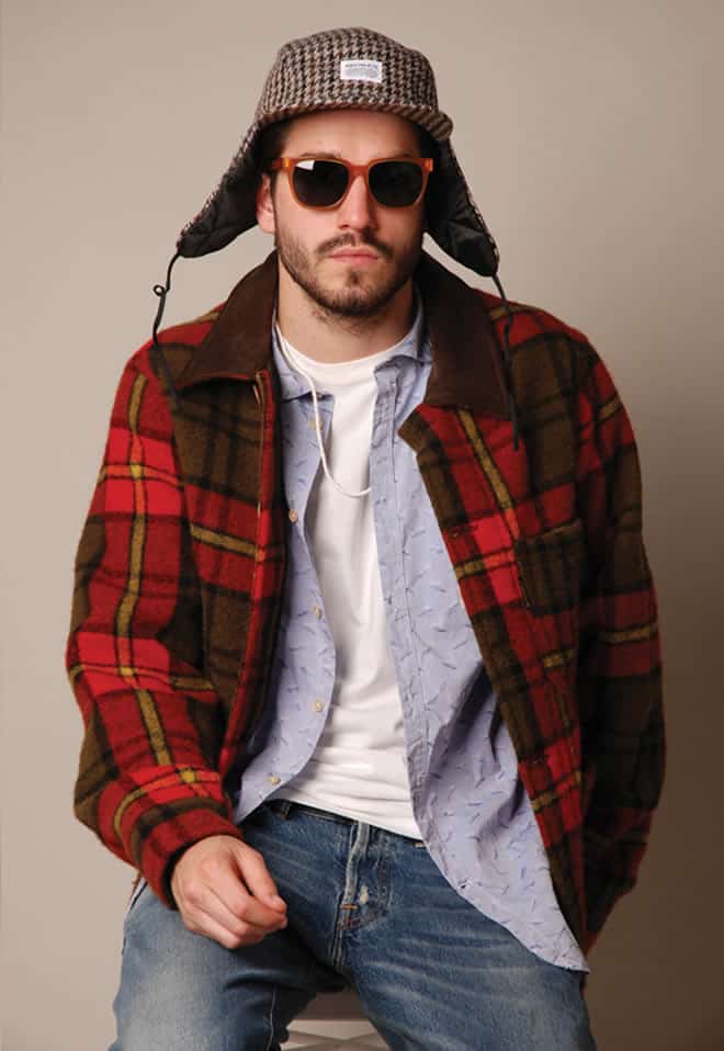 Goodhood A/W11 'Nevermind' Lookbook