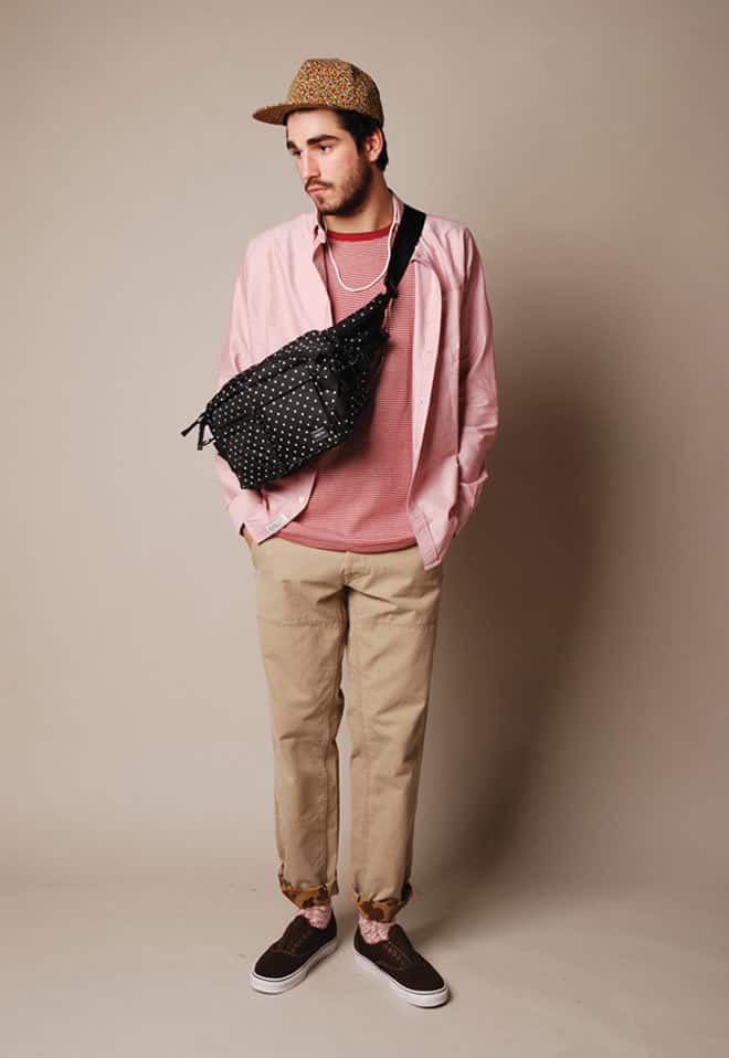 Goodhood A/W11 'Nevermind' Lookbook