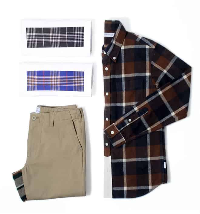 Head Porter Plus AW/11 Collection