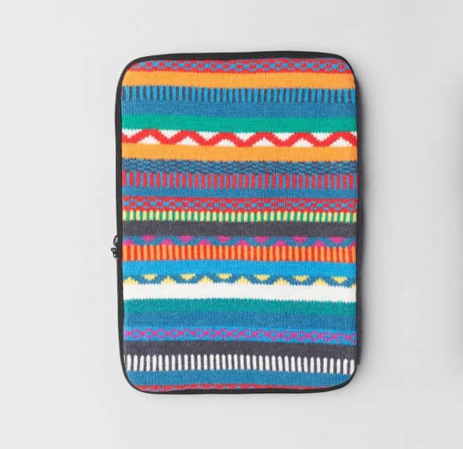 Henrik Vibskov Seat Laptop Case (multi)