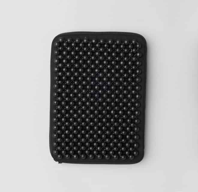 Henrik Vibskov Seat Laptop Case (black)