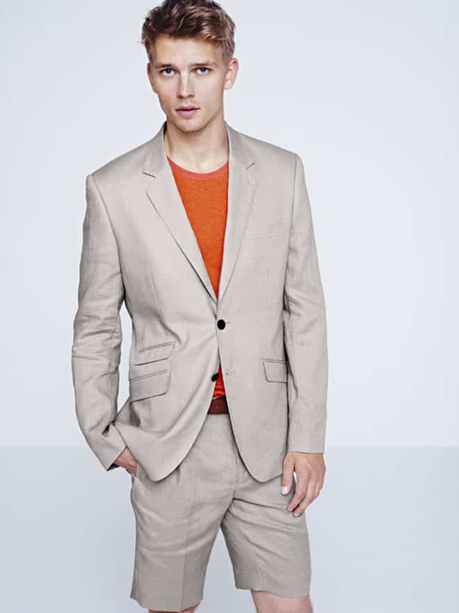 H&M Men’s Spring 2012 Lookbook