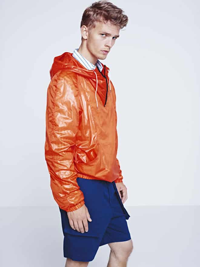 H&M Men’s Spring 2012 Lookbook