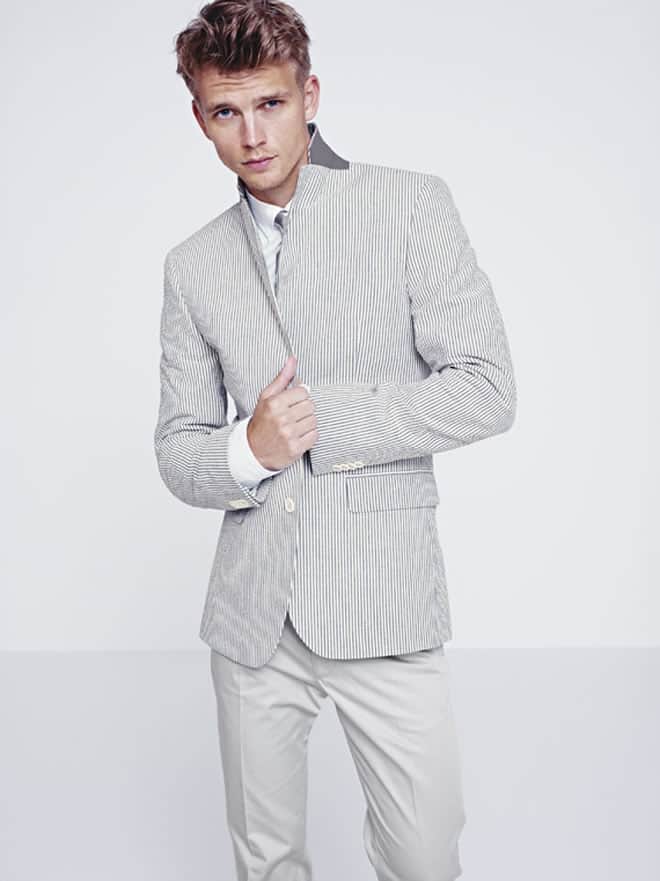 H&M Men’s Spring 2012 Lookbook