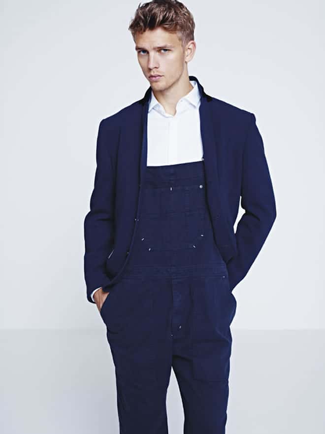 H&M Men’s Spring 2012 Lookbook