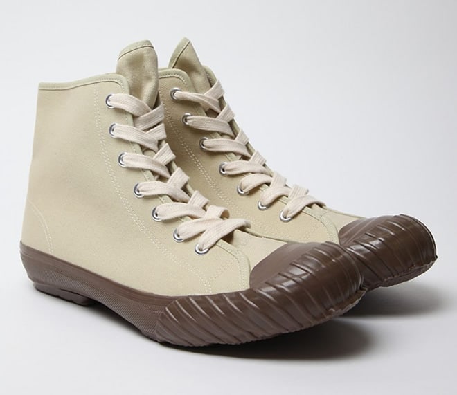 Human Made Trekking Sneakers beige