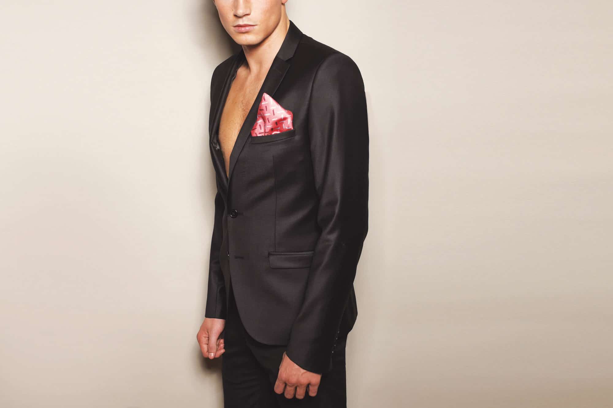 Jane Carr Homme Scarves & Handkerchiefs