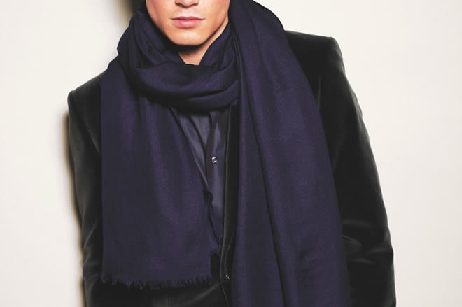 Jane Carr Homme Scarves & Handkerchiefs
