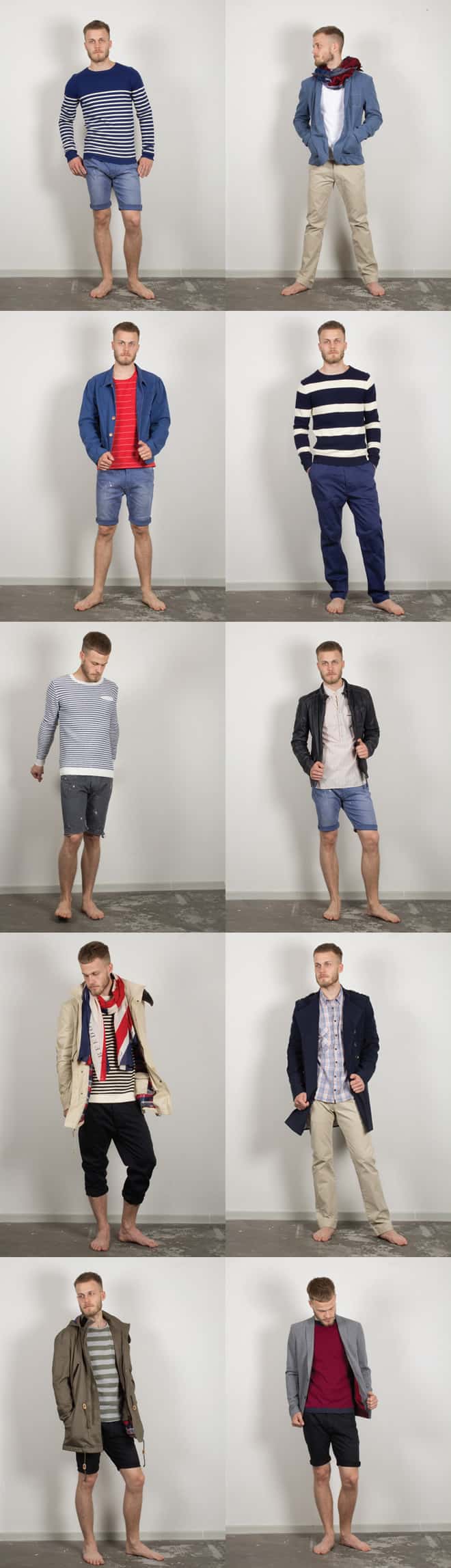 Junk De Luxe SS12 Look Book