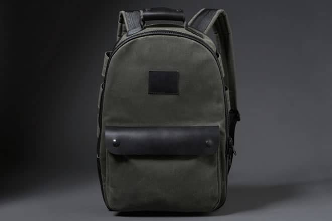 KILLSPENCER Utility Backpack Korean War Era twill front