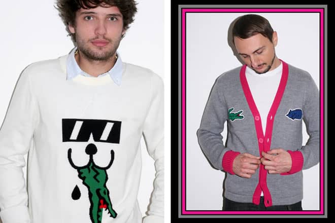 Cool Cats x Lacoste L!VE Lookbook