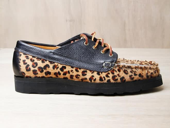Yuketen - Leopard Country Ranger Exclusive To LN-CC side